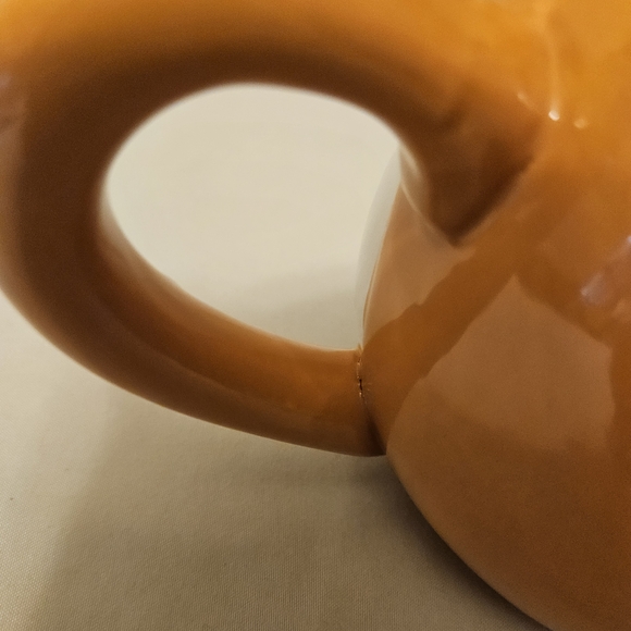 Fox Ceramic Mug NWOT - Picture 6 of 8